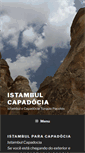 Mobile Screenshot of istambulcapadocia.com